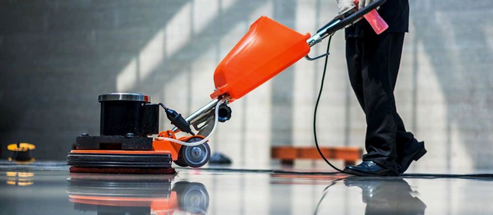 Floor Cleaning Services