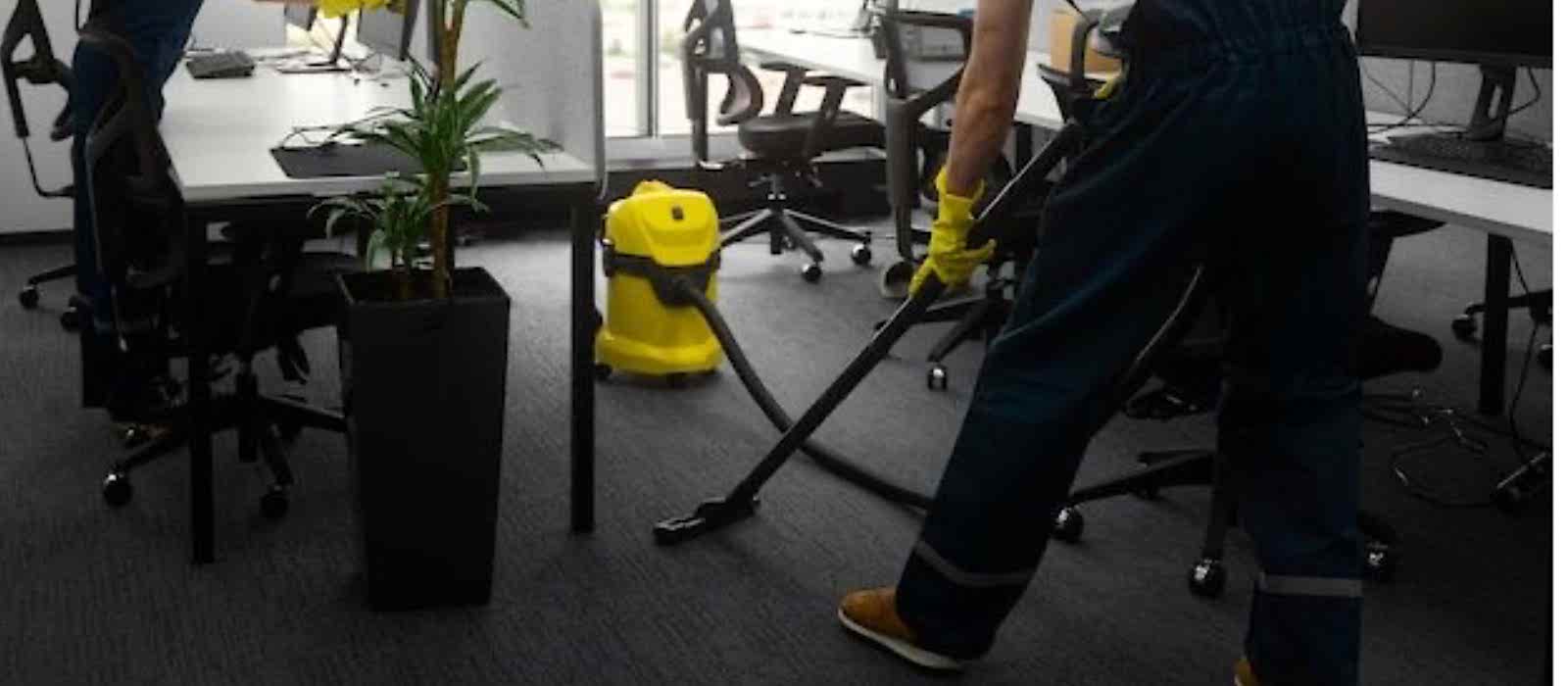 Commercial and Office Deep Cleaning service