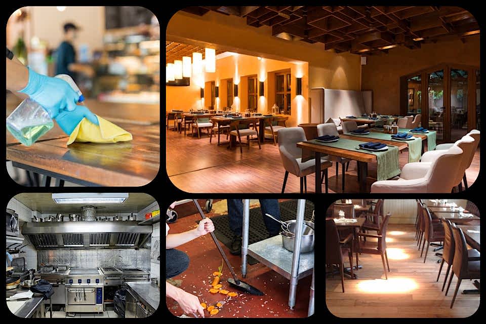 Tips for Choosing Restaurant Cleaning Service Provider. Best Cleaning service in Dhaka. Call : 01517949731