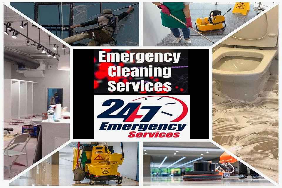 Emergency Cleaning service
