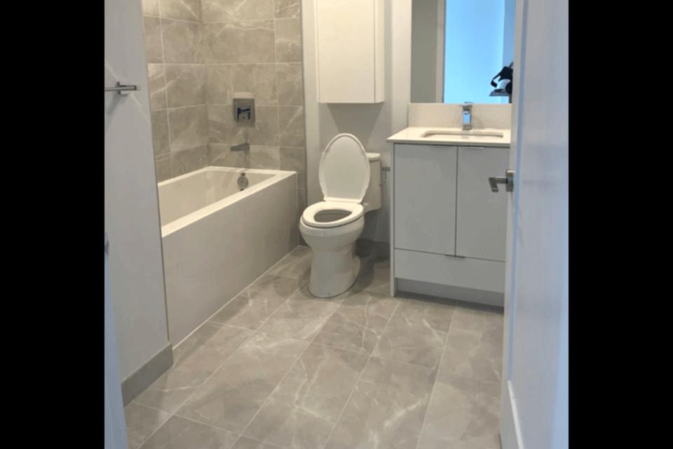 Bathroom Cleaning