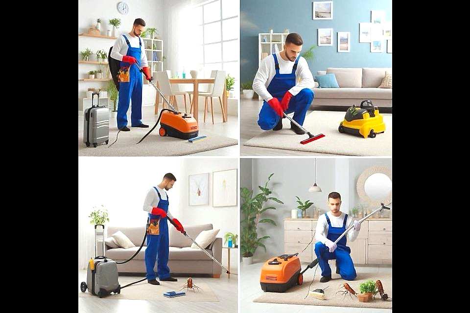 Cleaning Services Near Me