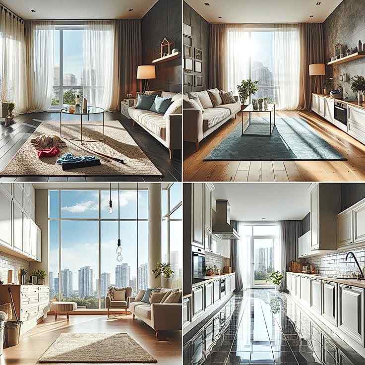 Deep Clean Your Home with the Best Cleaning Service in Dhaka: TFM Cleaning Service.