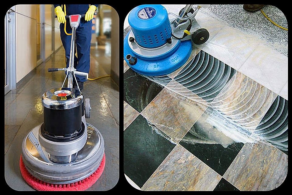 The Importance of Floor Polishing and Maintenance