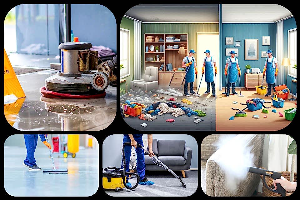 What is the purpose of having home deep cleaning and regular cleaning? Best Cleaning in Dhaka 01517949731