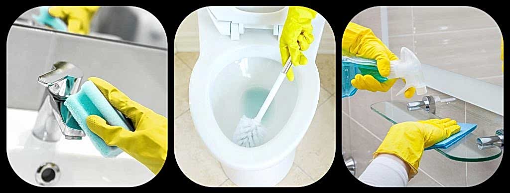 regular cleaning service