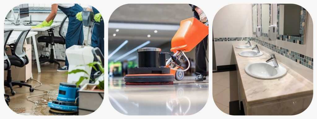Clean services