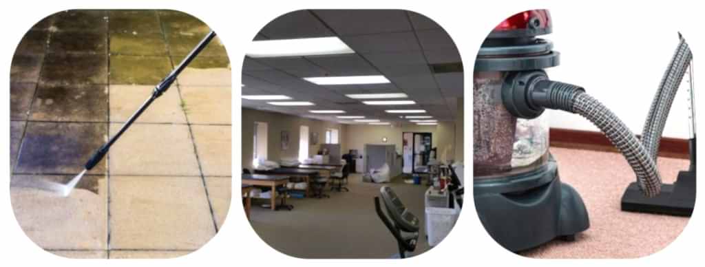 office clean service