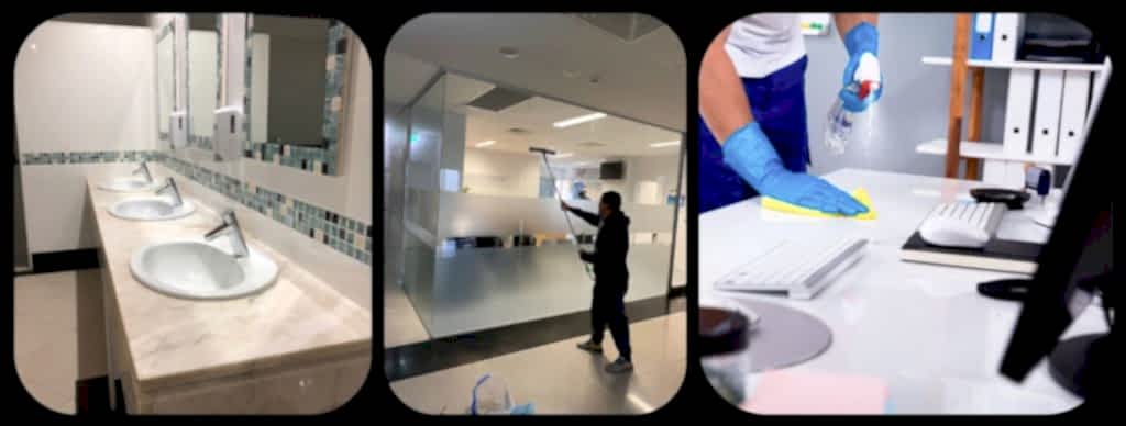 office clean service