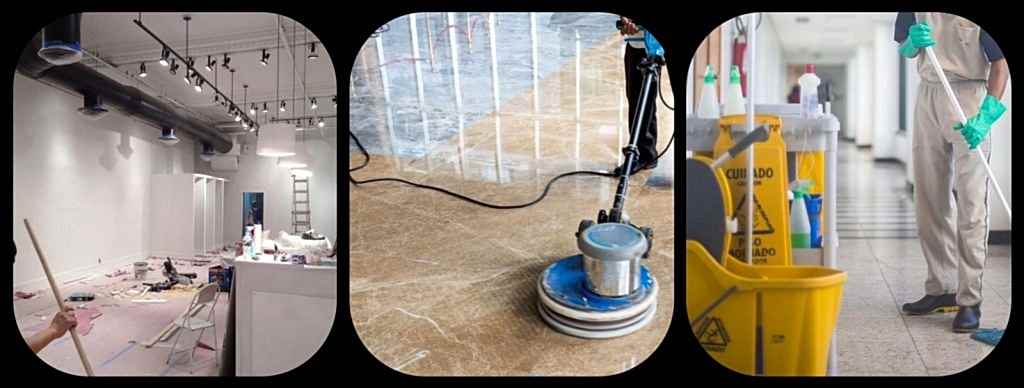 Commercial & Office Deep Cleaning Service