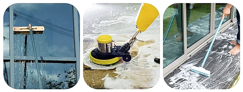 Residential Cleaning Service