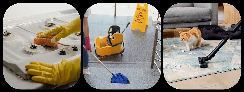 Residential Cleaning Service, Residential Deep Cleaning Service