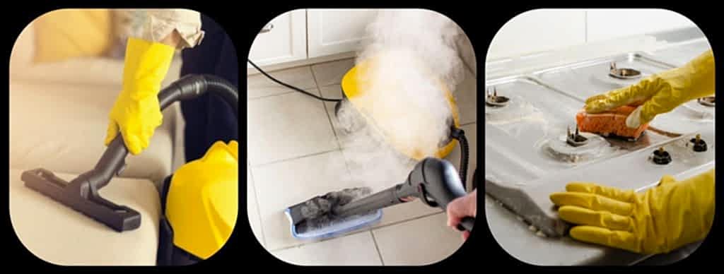 Deep cleaning service