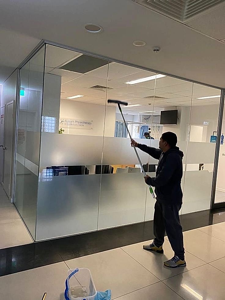 Deep Cleaning