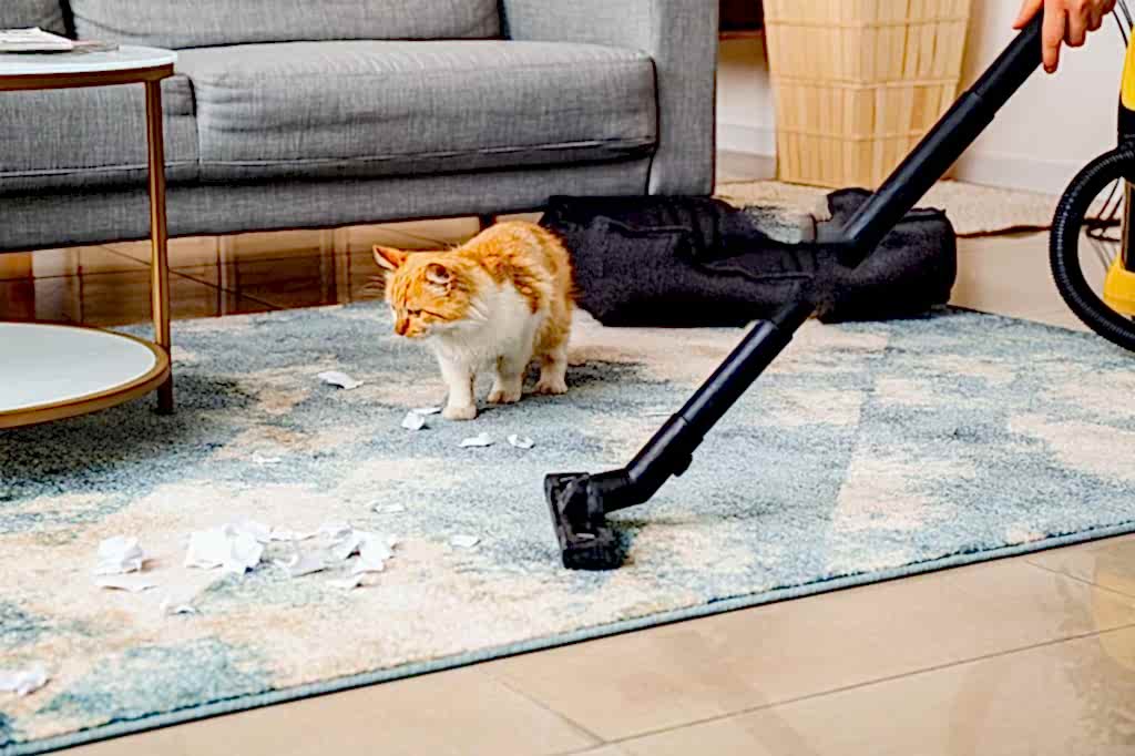Deep Cleaning