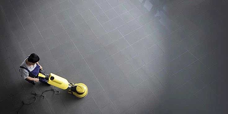 Deep Cleaning