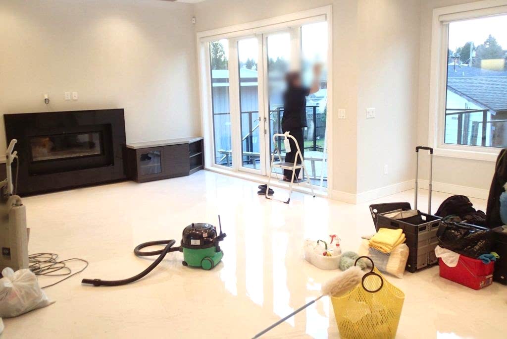 TFM Cleaning Service