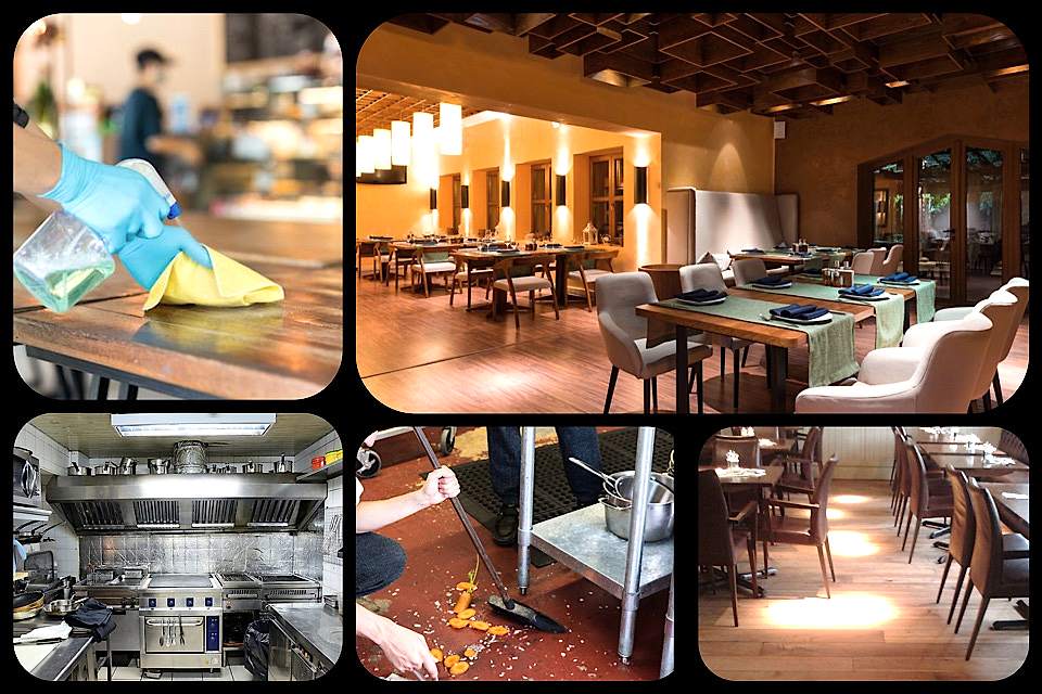 TFM Cleaning Services
Cleaning Companies