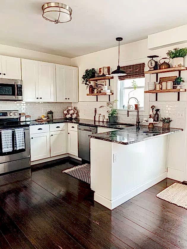 Kitchen Deep Cleaning service